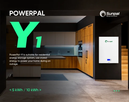 Sunpal 48V 10kw 20kw 30kw 40kw Powerwall Tsl Soluciones de pared de energía Batería de litio