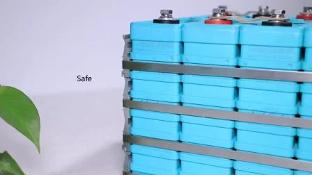 Batería de litio recargable de iones de litio LiFePO4 de alta calidad 12V 100ah